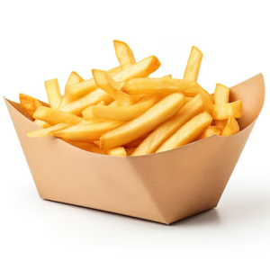 Papas fritas porción mediana