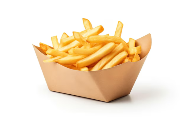 Papas fritas porción mediana