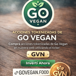 Acciones Tokenizadas GVN